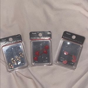 Nipple Rings